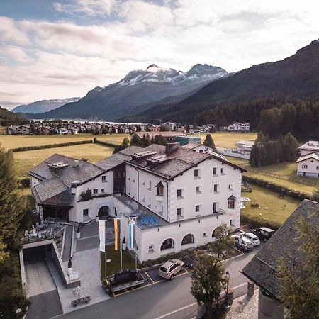 Silserhof - ankommen, auftanken, aufatmen Hotel Eksteriør billede