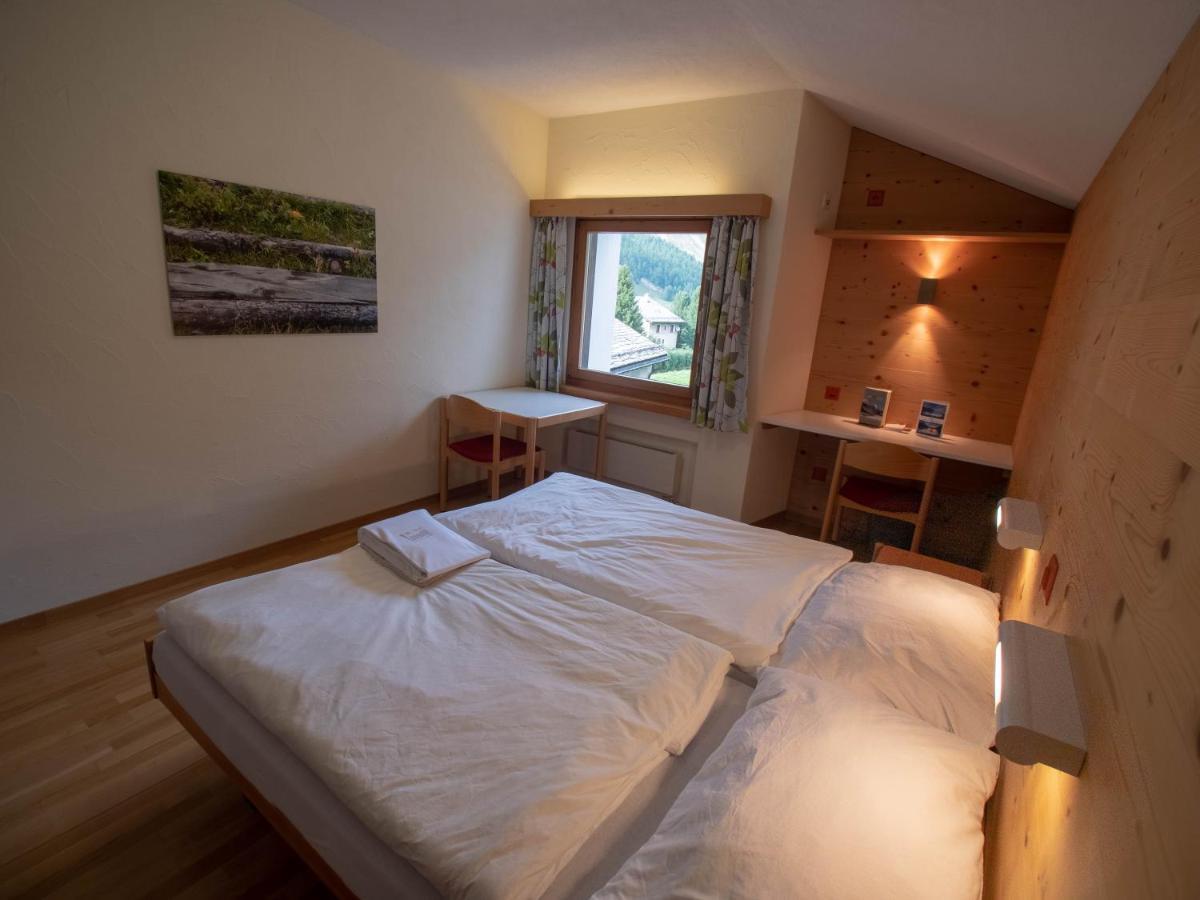 Silserhof - ankommen, auftanken, aufatmen Hotel Eksteriør billede